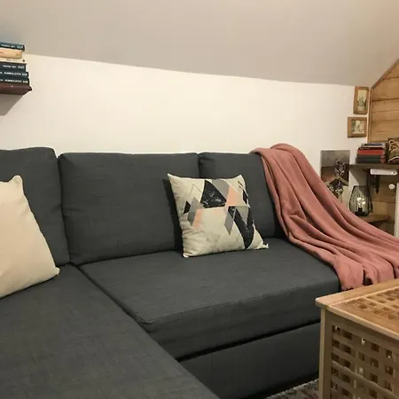 Jefimija Apartment Jasikovice