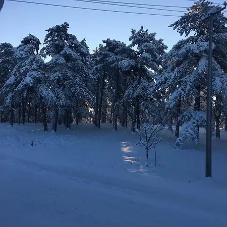 Appartement Jefimija Jasikovice