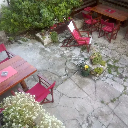 Jefimija Apartment Jasikovice